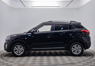 Подержанный автомобиль Hyundai Creta 2017 года (2 фото)