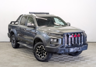 Подержанный автомобиль JAC T9 2024 года (3 фото)