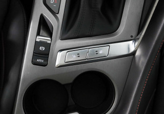 Подержанный автомобиль Changan CS35PLUS 2022 года (13 фото)