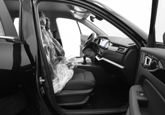 Подержанный автомобиль Kaiyi X3 2024 года (6 фото)