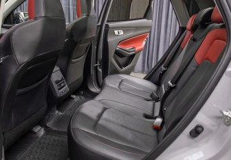 Подержанный автомобиль Changan CS55PLUS 2023 года (10 фото)