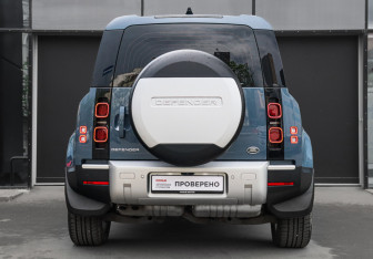 Подержанный автомобиль Land Rover Defender Suv 2020 года (5 фото)