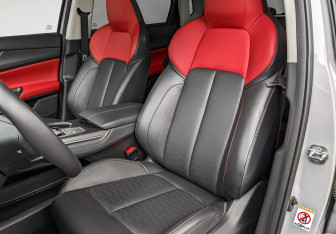 Подержанный автомобиль Changan CS55PLUS 2024 года (20 фото)