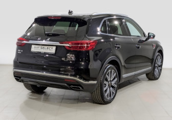 Подержанный автомобиль Hongqi HS5 2024 года (5 фото)