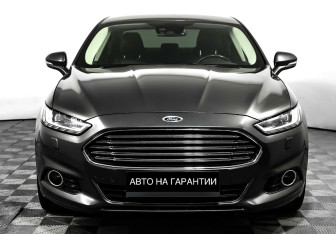 Подержанный автомобиль Ford Mondeo Sedan 2018 года (2 фото)