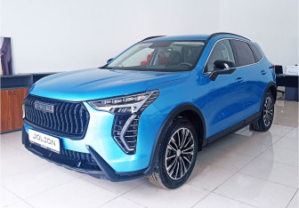 Новый Haval Jolion 2025 (3 фото)