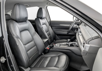 Подержанный автомобиль Mazda CX-5 2021 года (25 фото)