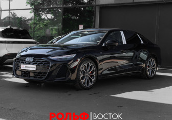 Подержанный автомобиль Audi A6 Sedan 2026 года (1 фото)