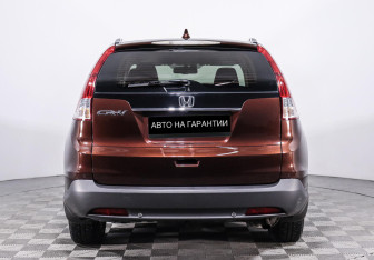 Подержанный автомобиль Honda CR-V 2013 года (4 фото)