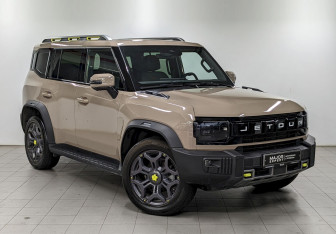 Подержанный автомобиль Jetour T2 2024 года (3 фото)
