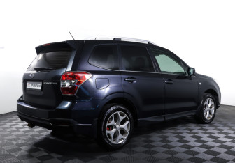 Подержанный автомобиль Subaru Forester Suv 2012 года (5 фото)