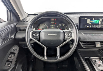 Подержанный автомобиль Haval Jolion 2022 года (21 фото)