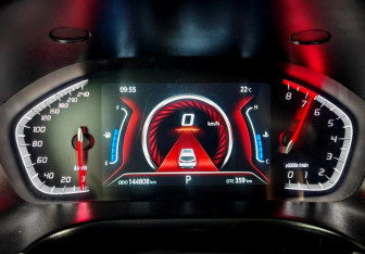 Подержанный автомобиль Changan CS75 2021 года (13 фото)