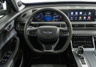 Подержанный автомобиль Chery Tiggo 7 Pro Max 2023 года (11 фото)