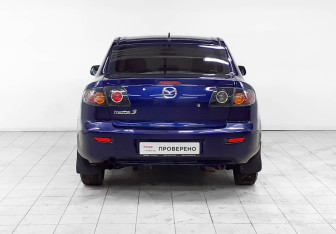 Подержанный автомобиль Mazda 3 Sedan 2005 года (5 фото)