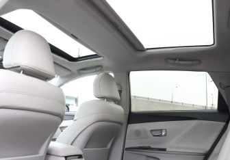 Подержанный автомобиль Toyota Venza 2013 года (22 фото)