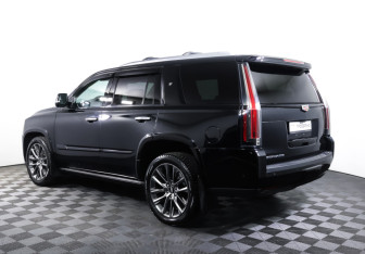 Подержанный автомобиль Cadillac Escalade Suv 2020 года (7 фото)
