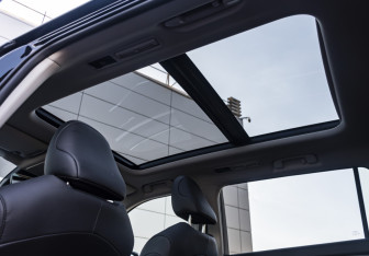 Новый Toyota Highlander 2025 (23 фото)