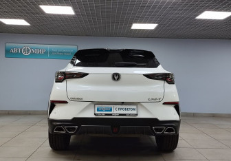 Подержанный автомобиль Changan UNI-T 2023 года (6 фото)