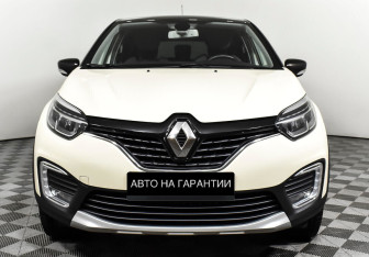 Подержанный автомобиль Renault Kaptur 2018 года (2 фото)