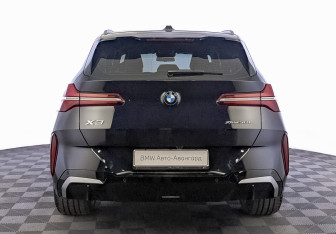 Подержанный автомобиль BMW X3 2025 года (6 фото)