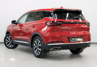 Подержанный автомобиль Chery Tiggo 7 Pro Max 2023 года (7 фото)