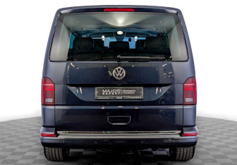 Подержанный автомобиль Volkswagen Multivan 2020 года (6 фото)
