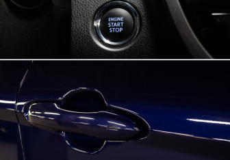 Подержанный автомобиль Toyota Camry Sedan 2021 года (18 фото)