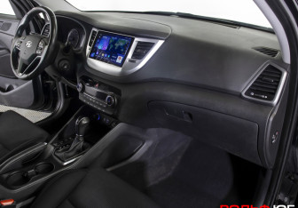 Подержанный автомобиль Hyundai Tucson 2016 года (9 фото)