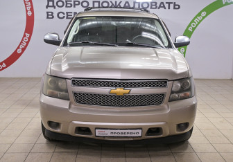 Подержанный автомобиль Chevrolet Tahoe 2012 года (2 фото)