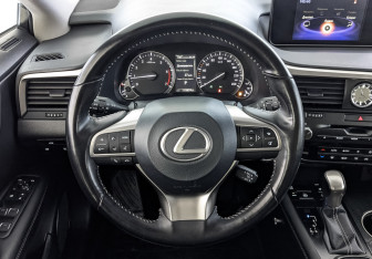 Подержанный автомобиль Lexus RX 2018 года (22 фото)