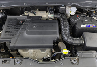 Подержанный автомобиль JAC S5 (Eagle) 2019 года (9 фото)