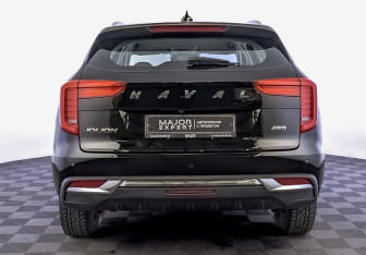 Подержанный автомобиль Haval Jolion 2023 года (6 фото)