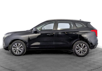 Подержанный автомобиль Haval Jolion 2023 года (8 фото)