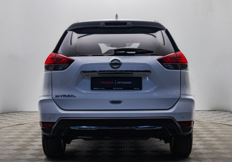 Подержанный автомобиль Nissan X-Trail 2019 года (4 фото)