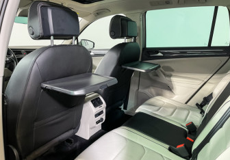 Подержанный автомобиль Volkswagen Tiguan 2020 года (16 фото)