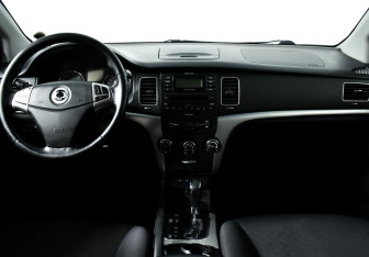 Подержанный автомобиль SsangYong Actyon 2012 года (6 фото)