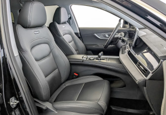 Подержанный автомобиль Chery Tiggo 7 Pro Max 2025 года (23 фото)