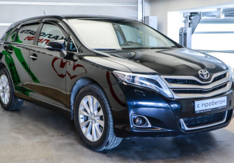 Подержанный автомобиль Toyota Venza 2013 года (3 фото)