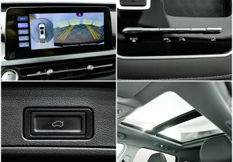 Подержанный автомобиль Chery Tiggo 8 2023 года (13 фото)