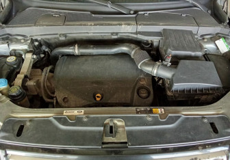 Подержанный автомобиль Land Rover Freelander 2014 года (18 фото)