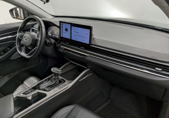 Подержанный автомобиль Geely Emgrand 2024 года (20 фото)