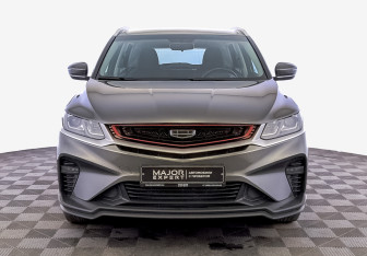 Подержанный автомобиль Geely Coolray 2023 года (2 фото)
