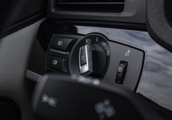 Подержанный автомобиль BMW X3 2016 года (20 фото)