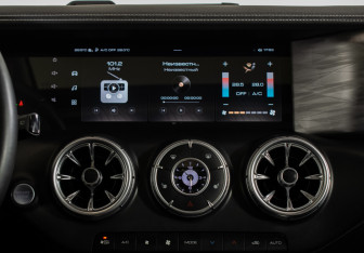 Подержанный автомобиль Tank 300 2024 года (14 фото)