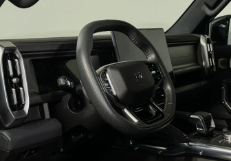 Подержанный автомобиль Jetour T2 2024 года (13 фото)
