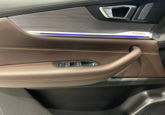 Подержанный автомобиль Chery Tiggo 8 Pro 2022 года (12 фото)