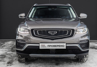 Подержанный автомобиль Geely Atlas Pro 2024 года (2 фото)