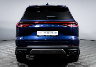 Подержанный автомобиль Chery Tiggo 8 Pro Max 2023 года (6 фото)