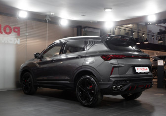 Новый Geely Coolray 2024 (7 фото)